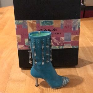 Groovy Baby Miniature Collectible Shoe